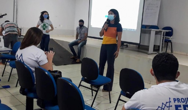 Seduc desenvolve ações voltadas à saúde e segurança no trabalho