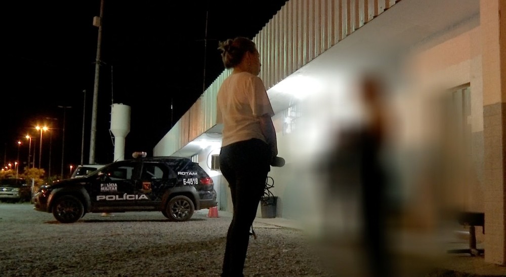 Casal é sequestrado por quadrilha após sair de cinema em Cuiabá