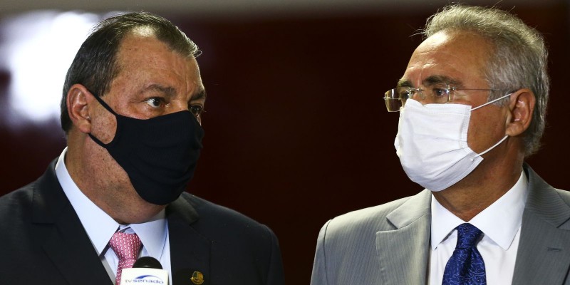 CPI da Pandemia muda conduta na classificação de documento sigiloso