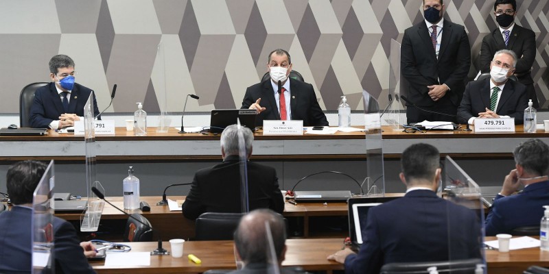 Sem depoimento de Wilson Lima, CPI aprova 23 novos requerimentos 