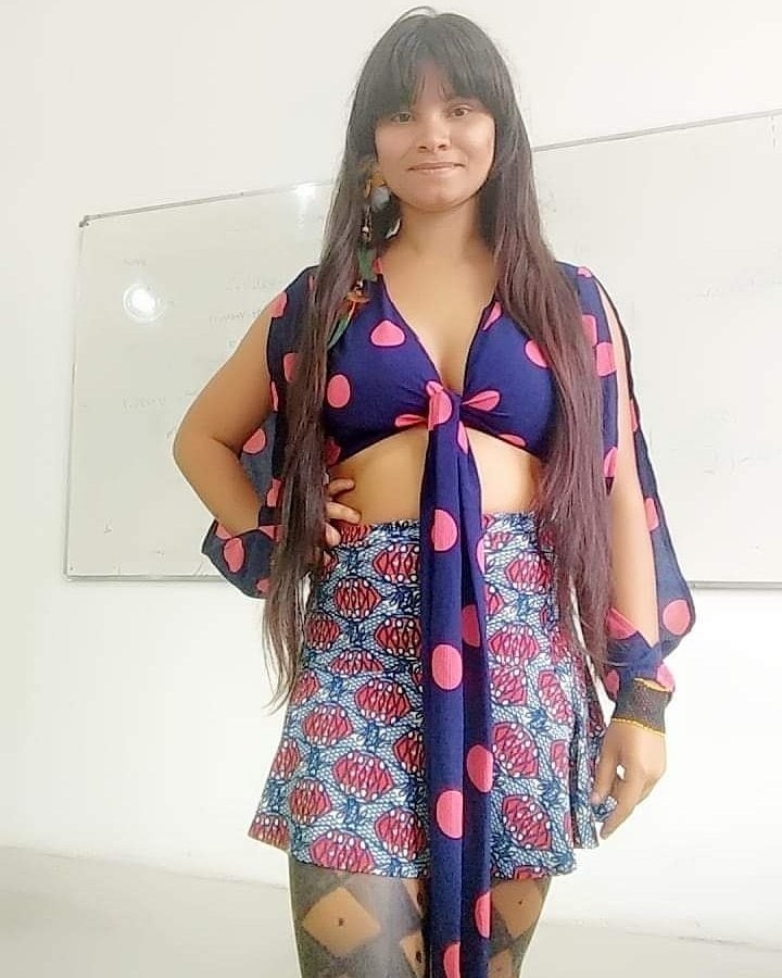 Da aldeia à universidade: Jovem indígena fala sobre o estudo online 