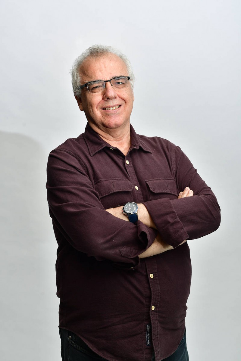 Morre o jornalista Domingos Fraga, diretor-executivo da Record TV