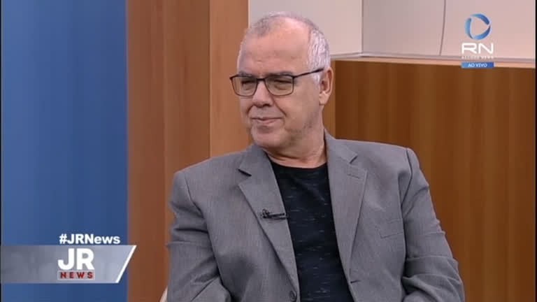 Luís Barroso, do STF, lamenta morte do jornalista Domingos Fraga