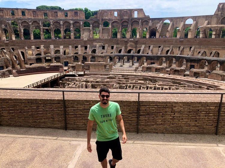 Brasileiro que vive na Europa conta como está a retomada do turismo