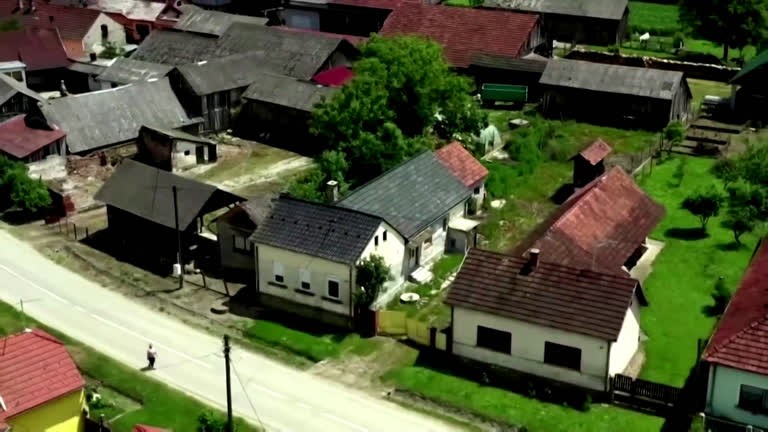 Cidade croata está vendendo casas por menos de R$ 1