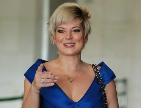 Joice Hasselmann entra com ação NO TSE para deixar PSL