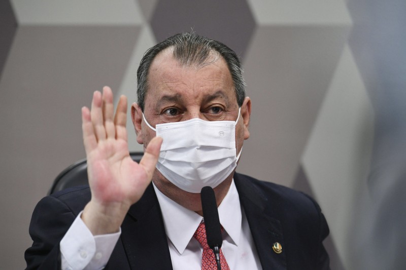 Investigação da CPI chega ao Amazonas, reduto de Omar Aziz 