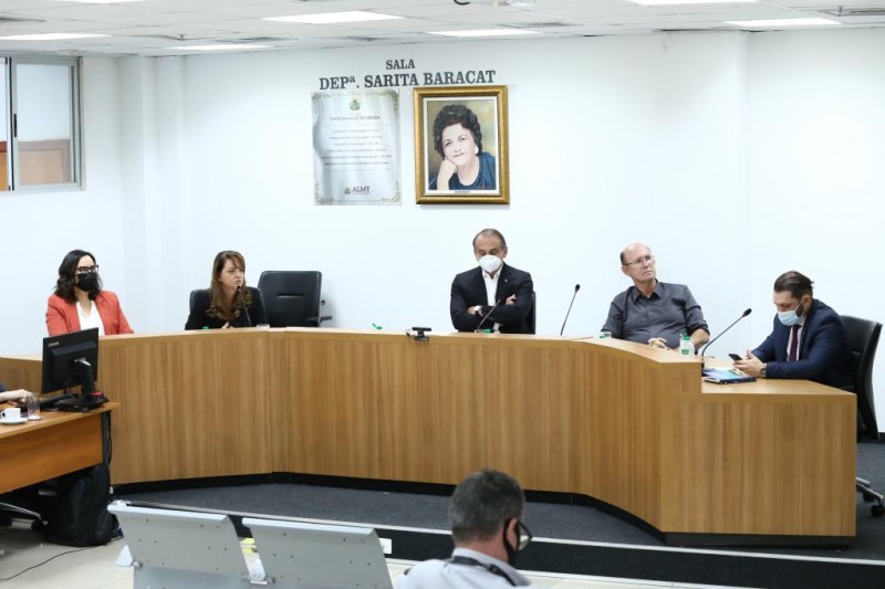 Estado combate garimpo ilegal com fiscalização e regularização, afirma secretária de Meio Ambiente