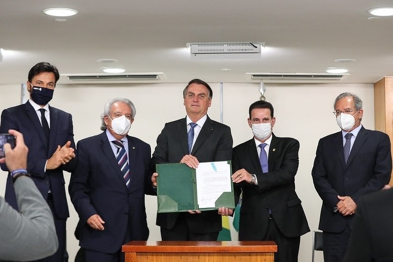 Nova lei amplia conteúdo jornalístico para Amazônia Legal