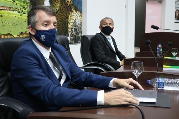 Parlamentar de Sorriso pede melhorias para os bairros Morada do Bosque I e II