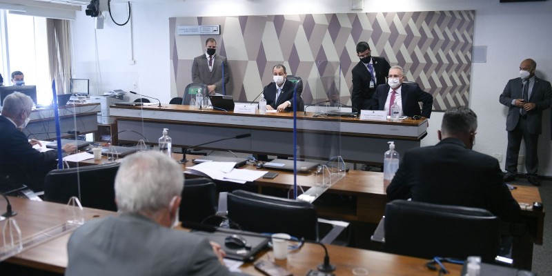 CPI da Pandemia aprova quebras de sigilo de cinco empresários