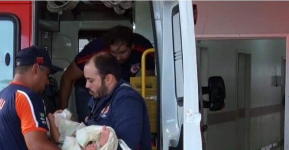 Menina de 1 ano se afoga em balde d'água e é internada em Tangará da Serra (MT)