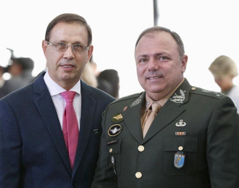 Barroso dá a Carlos Wizard direito ao silêncio em depoimento à CPI 