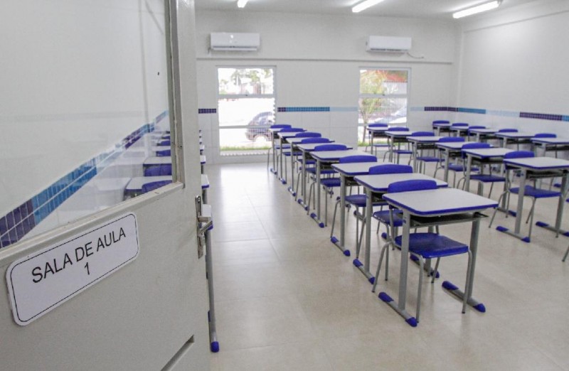 Governo de MT aumenta em 47% os repasses para as escolas estaduais