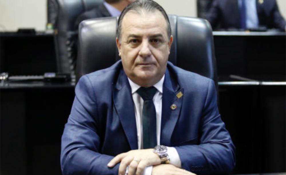 Fávero é o único parlamentar de MT que mais teve leis sancionadas na AL