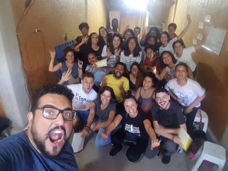 Cursinho popular gratuito está com inscrições abertas