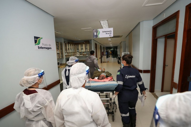 Governo libera quase R$ 60 milhões para hospitais universitários