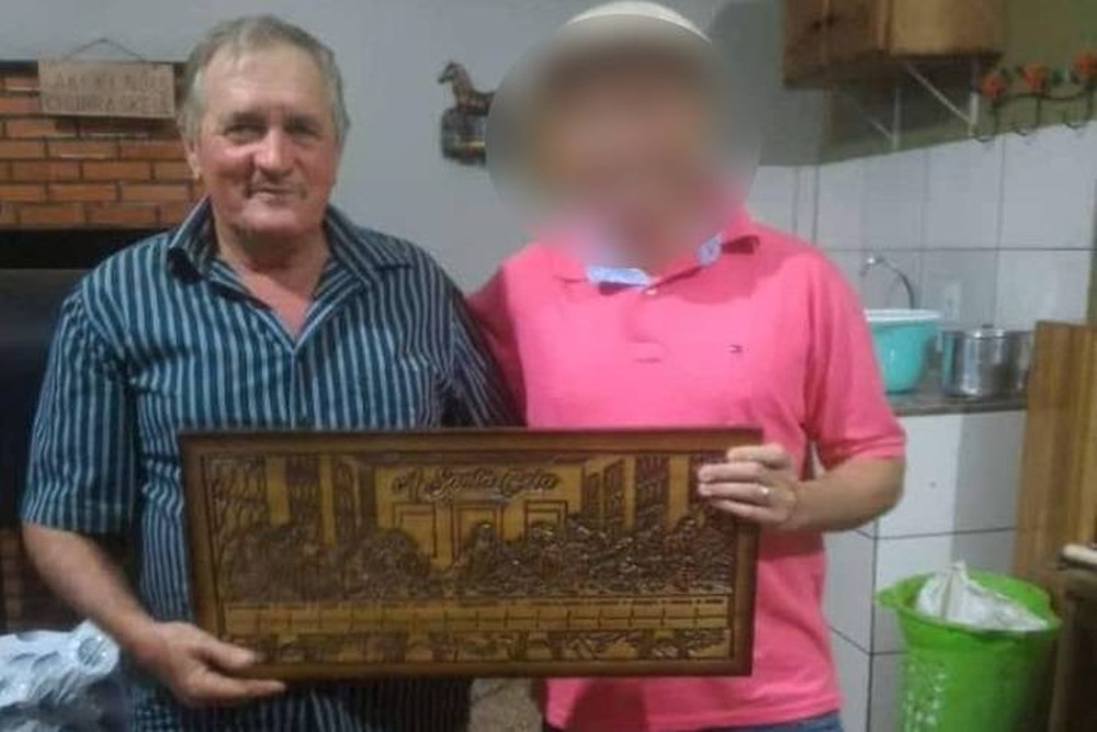 Fazendeiro é encontrado morto e amarrado no banco de trás de veículo em MT