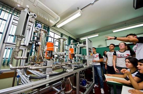 Etecs divulgam lista de inscrições deferidas e indeferidas