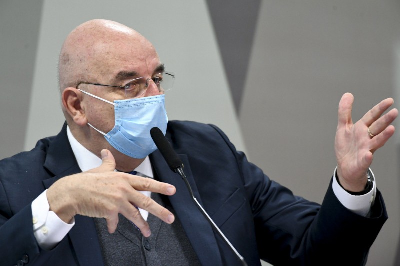 Osmar Terra: 'Tive mais contato com Temer do que com Bolsonaro' 