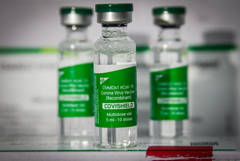 Para a vacina AstraZeneca, o prazo de aplicação da segunda dose é de até 90 dias - Foto por: Michel Alvim - SECOM/MT