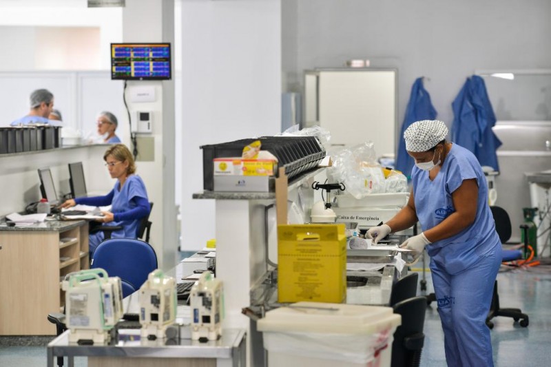 Até o momento, já foram beneficiados cerca de 4,2 mil servidores da Rede Estadual - Foto por: Secom-MT