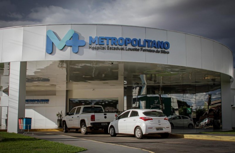 Investigação que ocorre desde 2020 no Hospital Metropolitano - Foto por: Secom-MT