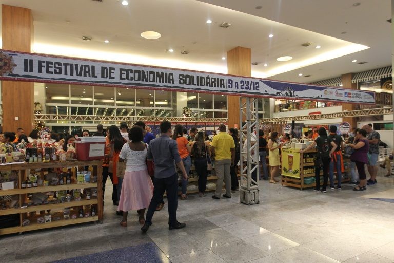 Proposta pode impactar 19 mil empreendimentos solidários do País - (Foto: Camila Souza/Governo da Bahia)