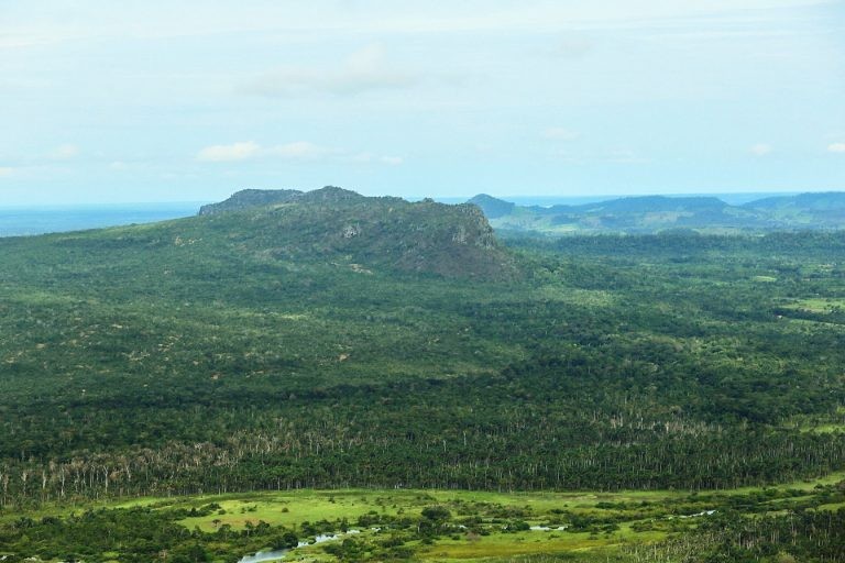 Comissão que discutir o pagamento de indenização de áreas privadas em unidades de conservação - (Foto: Bruno Cecim/Agência Pará)