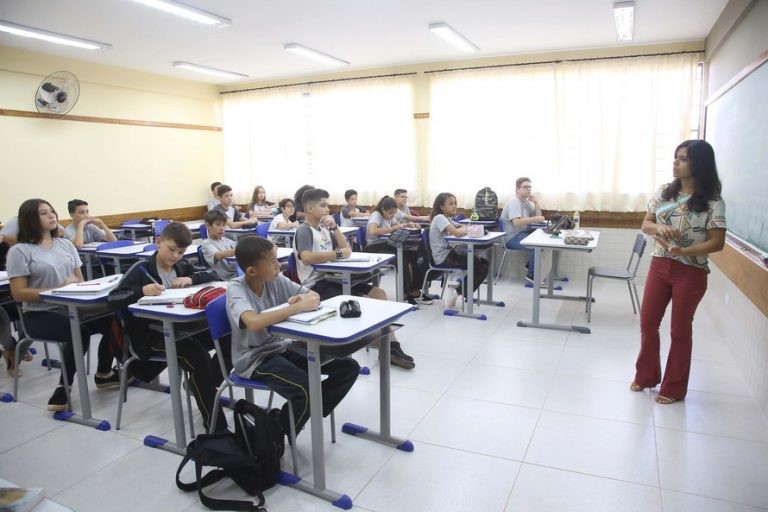 Uma das recomendações é reduzir a desigualdade educacional - (Foto: Jaelson Lucas/AEN)
