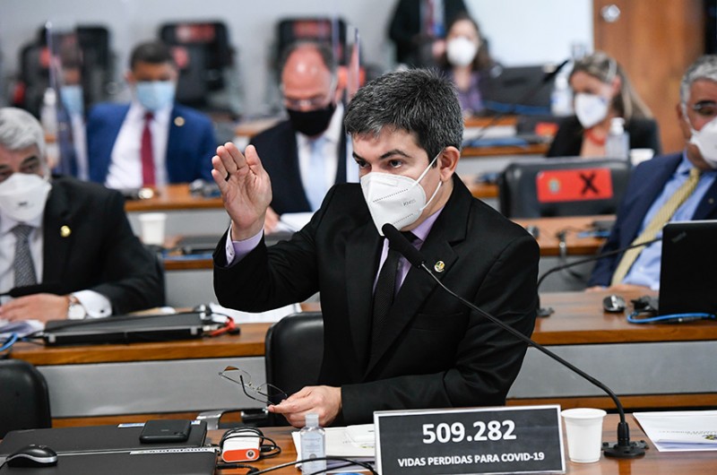 Jefferson Rudy/Agência Senado