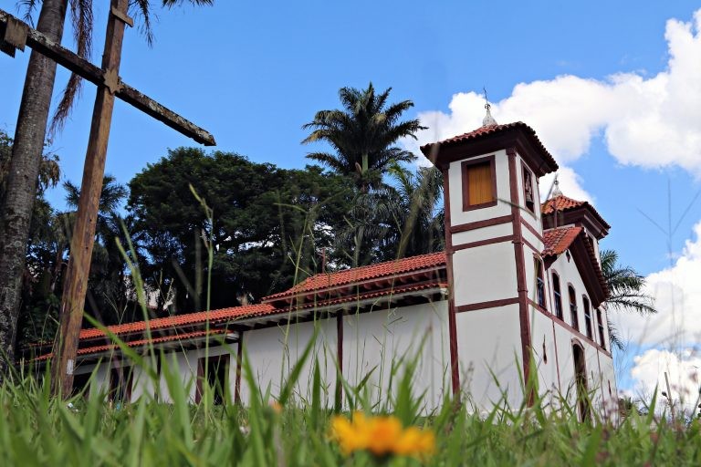 Tráfico perto ou dentro de templos terão pena agravada - (Foto: Neto Talmeli/Prefeitura de Uberaba-MG)