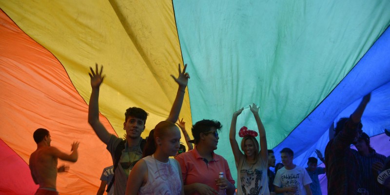 SP: Sete em cada dez apoiam políticas para a população LGBTQIA+