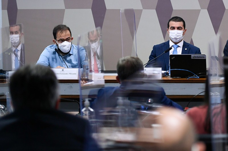 Edilson Rodrigues/Agência Senado