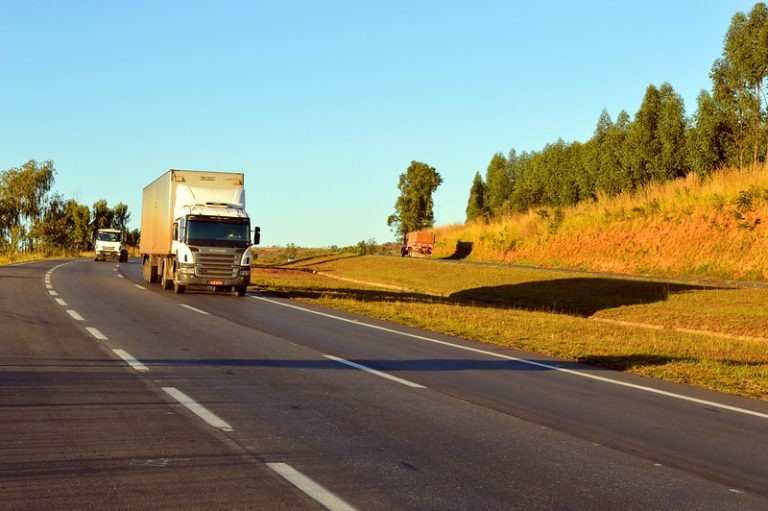 A MP faz alterações na dinâmica de pesagem dos veículos de transporte de carga - (Foto: Miguel Ângelo/CNI)