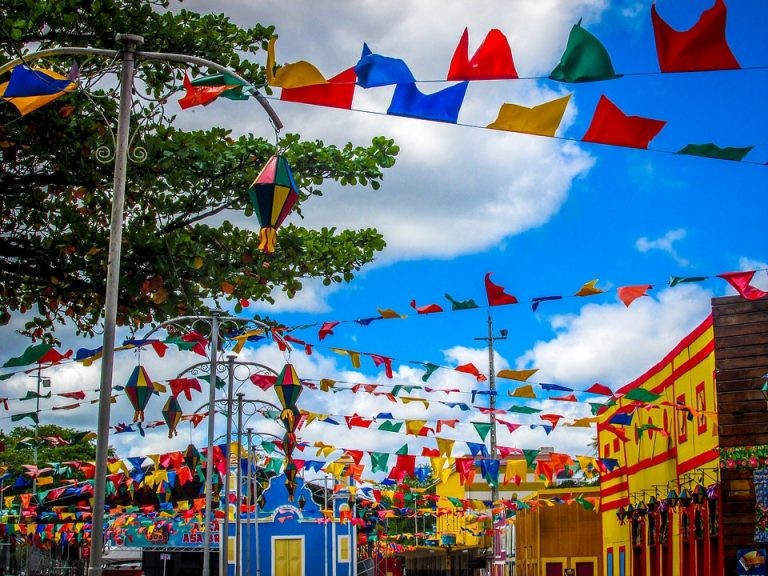 Este é o segundo ano em que a cadeia produtiva das festas juninas é prejudicada pela pandemia - (Foto: Pixabay)