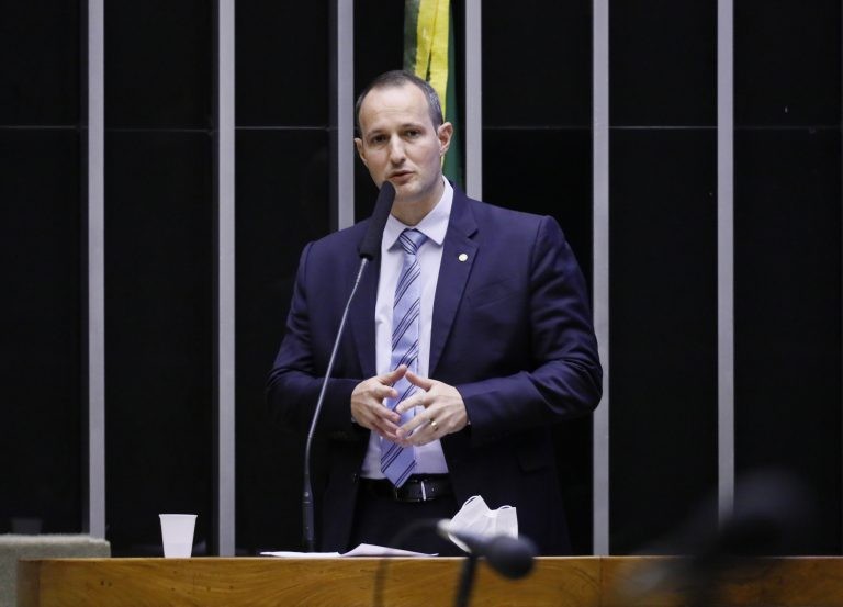 Derrite: colegiado já está filtrando as propostas em análise - (Foto: Maryanna Oliveira/Câmara dos Deputados)