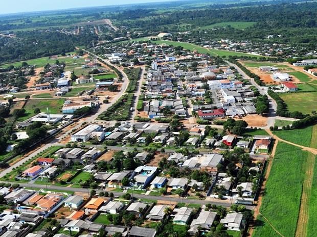 - Foto por: Prefeitura de Paranaíta