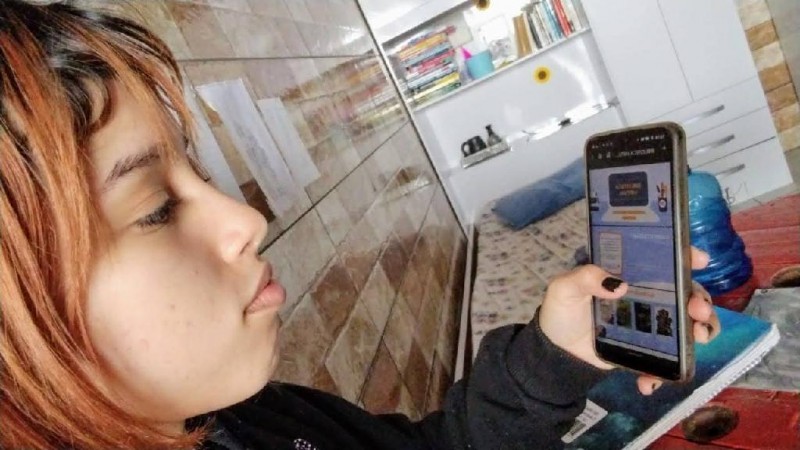 Escola de Cuiabá cria biblioteca virtual e incentiva leitura durante a pandemia
