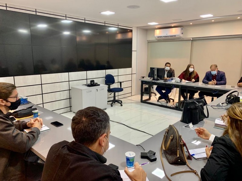 De acordo com o levantamento inicial, as maiores urgências da região são por cirurgias nas áreas de ortopedia e neurologia. - Foto por: Ascom | SES-MT