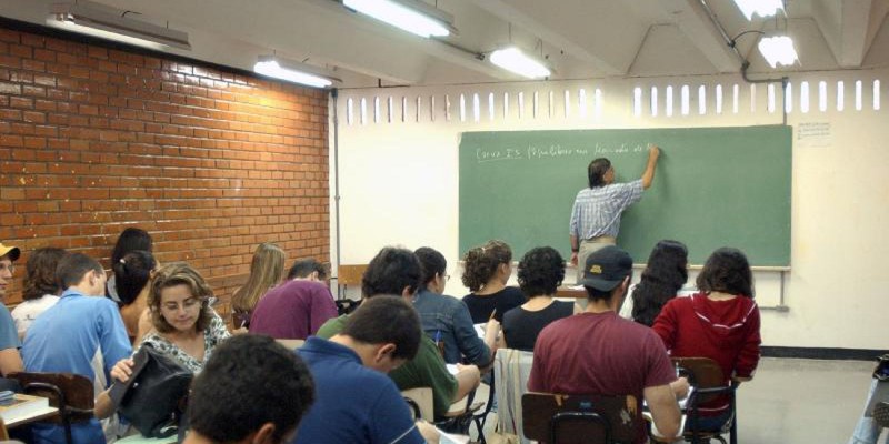A 16ª Olímpiada de Matemática aplica provas até 3 de agosto