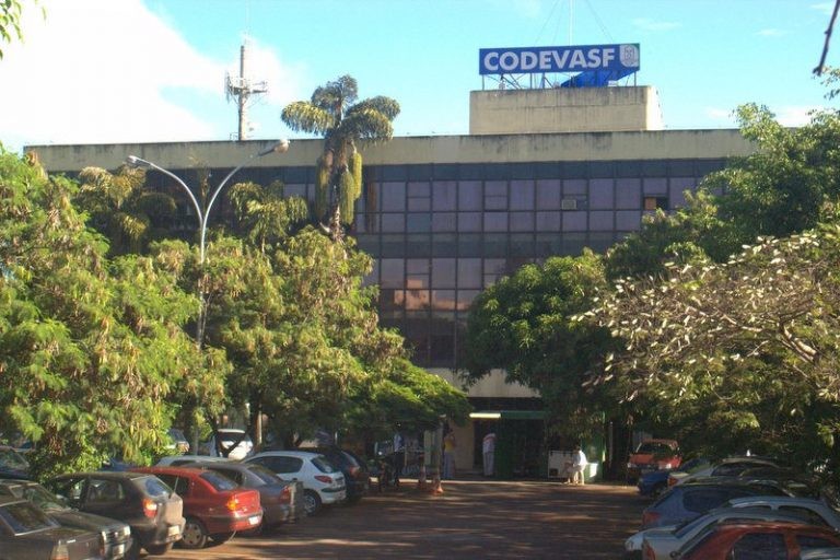 Diretor-presidente da Codevasf afirmou que doações seguem legislação - (Foto: Divulgação/Codevasf)