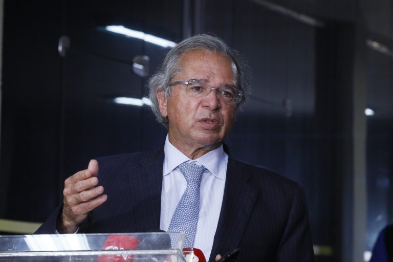 Guedes foi convocado depois de faltar a reunião no início do mês - (Foto: Luis Macedo / Câmara dos Deputados)