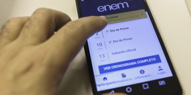 Inscrições para o Enem 2021 começam nesta quarta-feira