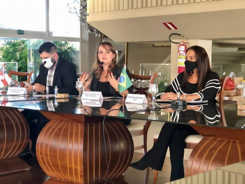 Secretária de Meio Ambiente de Mato Grosso é reconduzida à presidência da Abema