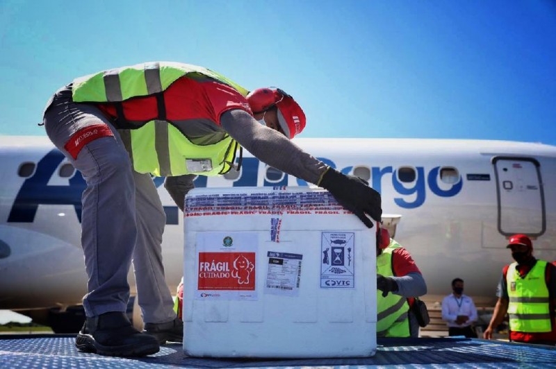 Os públicos para os quais serão destinadas essas doses ainda estão sendo definidos - Foto por: Christiano Antonucci