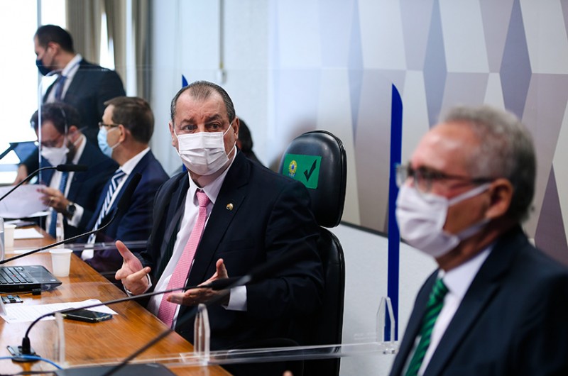 Edilson Rodrigues/Agência Senado