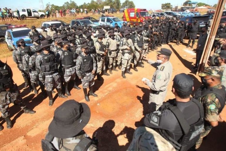 Sistema prevê integração da atuação dos órgãos da segurança pública - (Foto: Fabio Lima/FotosPúblicas)