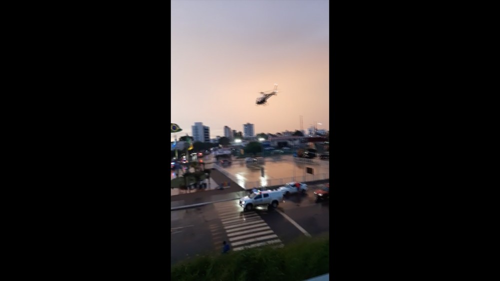 PM faz operação em município de MT que registrou 5 homicídios em 4 dias