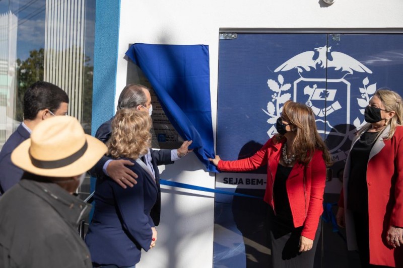 Sema inaugura nova sede dos Conselhos de Meio Ambiente - Foto por: Christiano Antonucci - Secom-MT